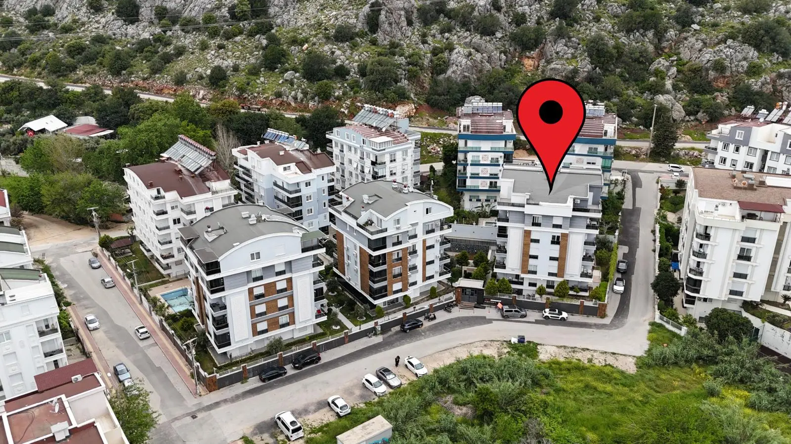 Property in Konyaalti